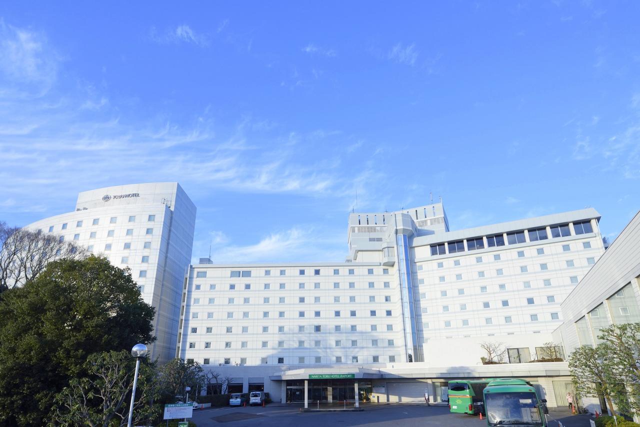 Narita Tobu Hotel Airport Exterior photo
